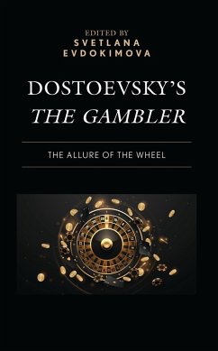 Cover Dostoevsky's The Gambler (eBook, PDF)