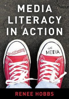 Cover Media Literacy in Action (eBook, PDF)