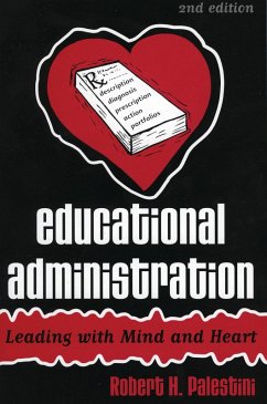 Educational Administration (eBook, PDF) - Palestini, Robert