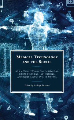 Cover Medical Technology and the Social (eBook, PDF)