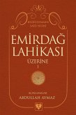 EMIRDAG LAHIKASI ÜZERINE -1 (eBook, ePUB)