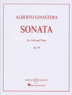 Cover Sonata op. 49