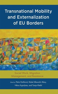 Transnational Mobility and Externalization of EU Borders (eBook, PDF)