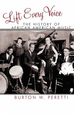 Cover Lift Every Voice (eBook, PDF)