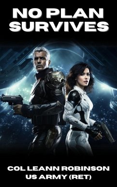 Cover No Plan Survives (The Protectors of Earth, #2) (eBook, ePUB)