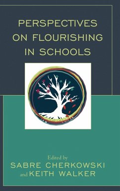 Cover Perspectives on Flourishing in Schools (eBook, PDF)