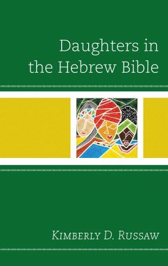 Cover Daughters in the Hebrew Bible (eBook, PDF)