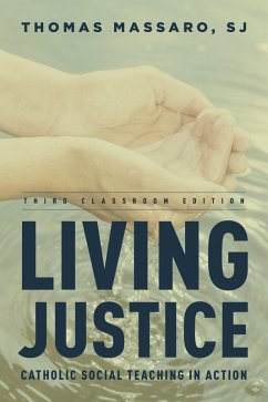 Living Justice (eBook, PDF) Cover Living Justice (eBook, PDF)