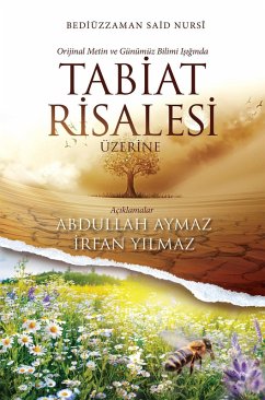 TABIAT RISALESI ÜZERINE (eBook, ePUB) - Yilmaz, Abdullah Aymaz - Irfan