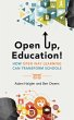 Open Up, Education! (eBook, PDF) - Bild 1
