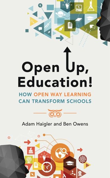 Open Up, Education! (eBook, PDF) Open Up, Education! (eBook, PDF)