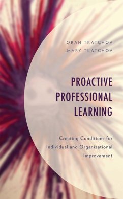 Cover Proactive Professional Learning (eBook, PDF)