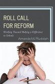 Roll Call for Reform (eBook, PDF)