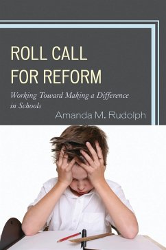 Roll Call for Reform (eBook, PDF) - Rudolph, Amanda M.