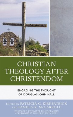 Christian Theology After Christendom (eBook, PDF)