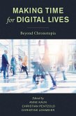 Making Time for Digital Lives (eBook, PDF)