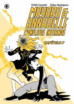 Mayara & Annabelle - Conflitos Internos - Capítulo 07 (eBook, ePUB) - Casado, Pablo