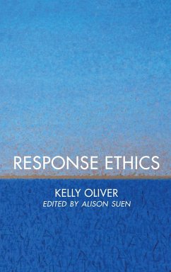 Cover Response Ethics (eBook, PDF)