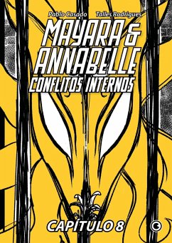 Mayara & Annabelle - Conflitos Internos - Capítulo 08 (eBook, ePUB) - Casado, Pablo