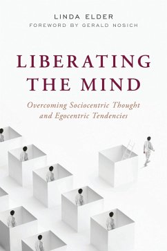 Liberating the Mind (eBook, PDF) - Elder, Linda
