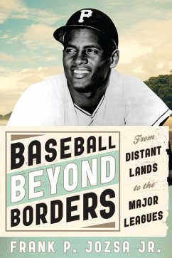 Cover Baseball beyond Borders (eBook, PDF)