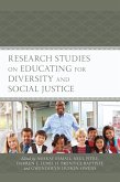 Research Studies on Educating for Diversity and Social Justice (eBook, PDF) Research Studies on Educating for Diversity and Social Justice (eBook, PDF)