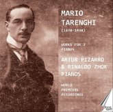 Tarenghi: Werke Für Zwei Klaviere Tarenghi: Werke Für Zwei Klaviere