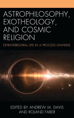 Cover Astrophilosophy, Exotheology, and Cosmic Religion (eBook, PDF)