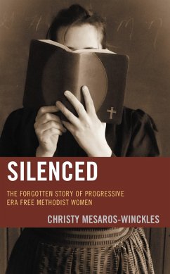 Cover Silenced (eBook, PDF)