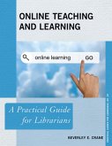 Online Teaching and Learning (eBook, PDF)