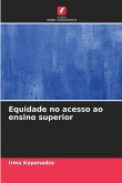 Equidade no acesso ao ensino superior