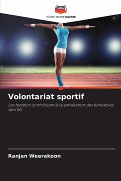 Volontariat sportif - Weerakoon, Ranjan