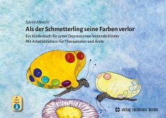 Cover Als der Schmetterling seine Farben verlor