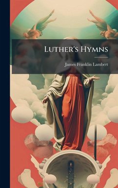 Cover Luther's Hymns
