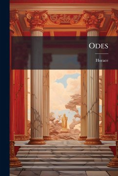 Odes Cover Odes