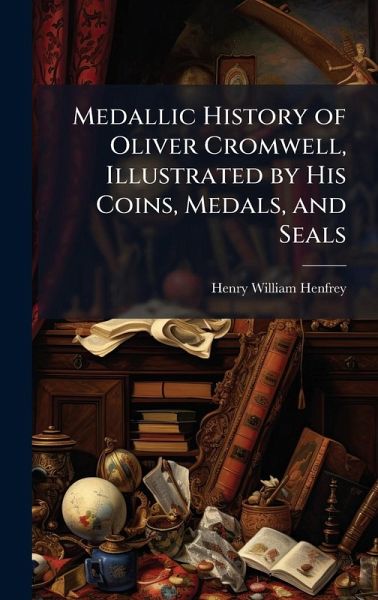 Medallic History of Oliver Cromwell, Illustrated by His Coins, Medals, and Seals Medallic History of Oliver Cromwell, Illustrated by His Coins, Medals, and Seals