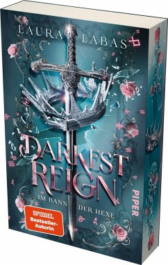 Cover Darkest Reign - Im Bann der Hexe
