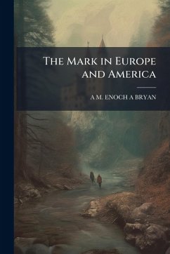 Cover The Mark in Europe and America