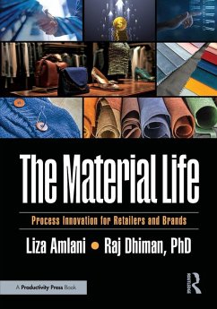 Cover The Material Life