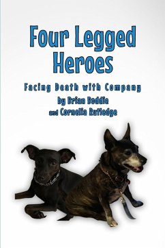 Cover Four-Legged Heroes