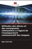 Attitudes des élèves et des enseignants vietnamiens à l'égard de l'enseignement communicatif des langues