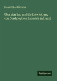 Über den Bau und die Entwicklung von Cordylophora Lacustris (Allman) Über den Bau und die Entwicklung von Cordylophora Lacustris (Allman)