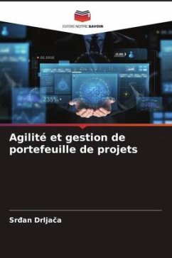 Cover Agilité et gestion de portefeuille de projets