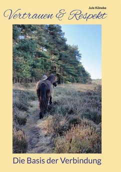 Vertrauen & Respekt - Die Basis der Verbindung Vertrauen & Respekt - Die Basis der Verbindung