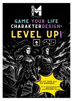 Cover MIND SUPPORT - Game your Life