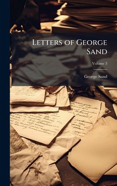 Cover Letters of George Sand