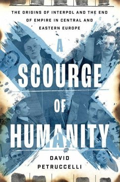 Cover A Scourge of Humanity