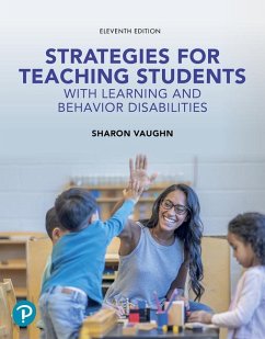 Cover Strategies for Teaching Students with Learning and Behavior Disabilities