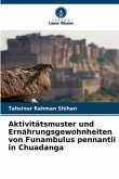 Aktivitätsmuster und Ernährungsgewohnheiten von Funambulus pennantii in Chuadanga