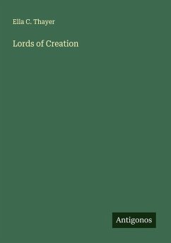 Lords of Creation Cover Lords of Creation
